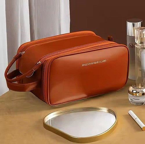 Sac de Maquillage Portable – Grande Capacité