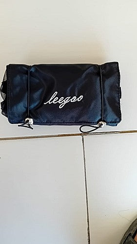 Trousse de Rangement Pliable Multi-Compartiments Leegoo
