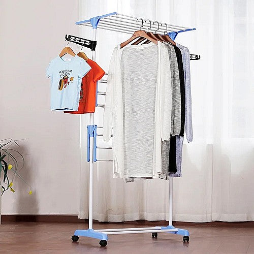 Porte-Vêtements en Fer
