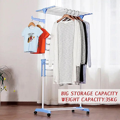 Porte-Vêtements en Fer