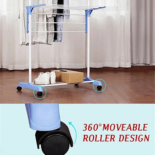 Porte-Vêtements en Fer
