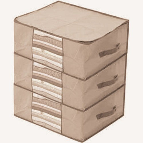 Pack de 3 Sacs de Rangement