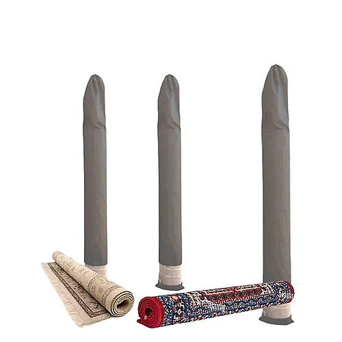 Pack 3 Housses de Protection Tapis COSDI