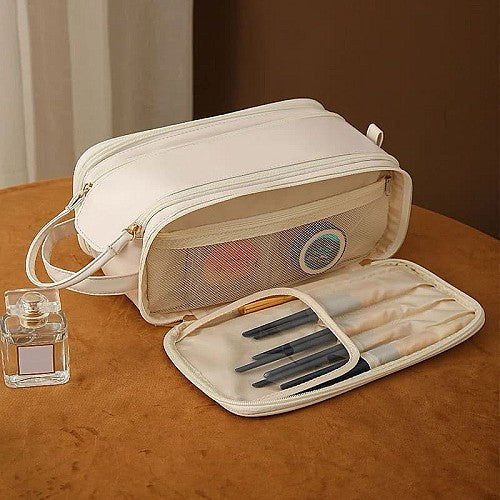 Sac de Maquillage Portable – Grande Capacité