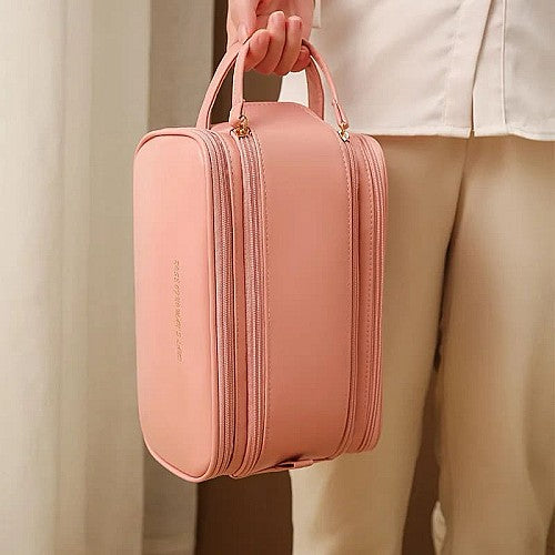 Sac de Maquillage Portable – Grande Capacité
