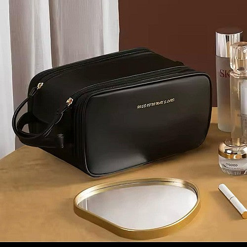 Sac de Maquillage Portable – Grande Capacité