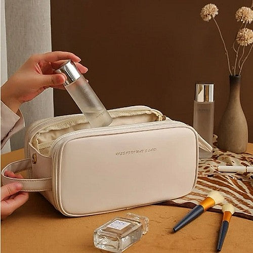 Sac de Maquillage Portable – Grande Capacité