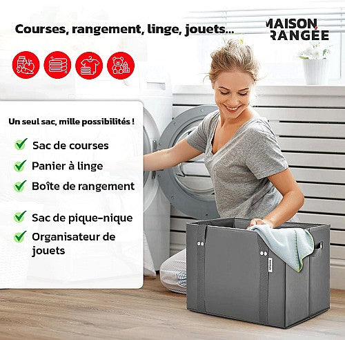 EcoTote Sac Multifonction
