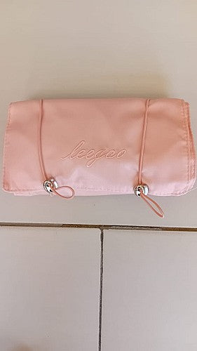 Trousse de Rangement Pliable Multi-Compartiments Leegoo