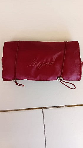 Trousse de Rangement Pliable Multi-Compartiments Leegoo