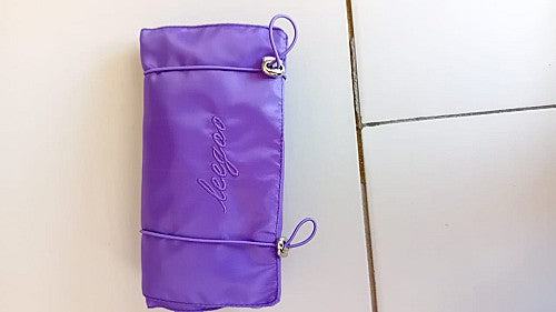 Trousse de Rangement Pliable Multi-Compartiments Leegoo