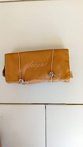 Trousse de Rangement Pliable Multi-Compartiments Leegoo